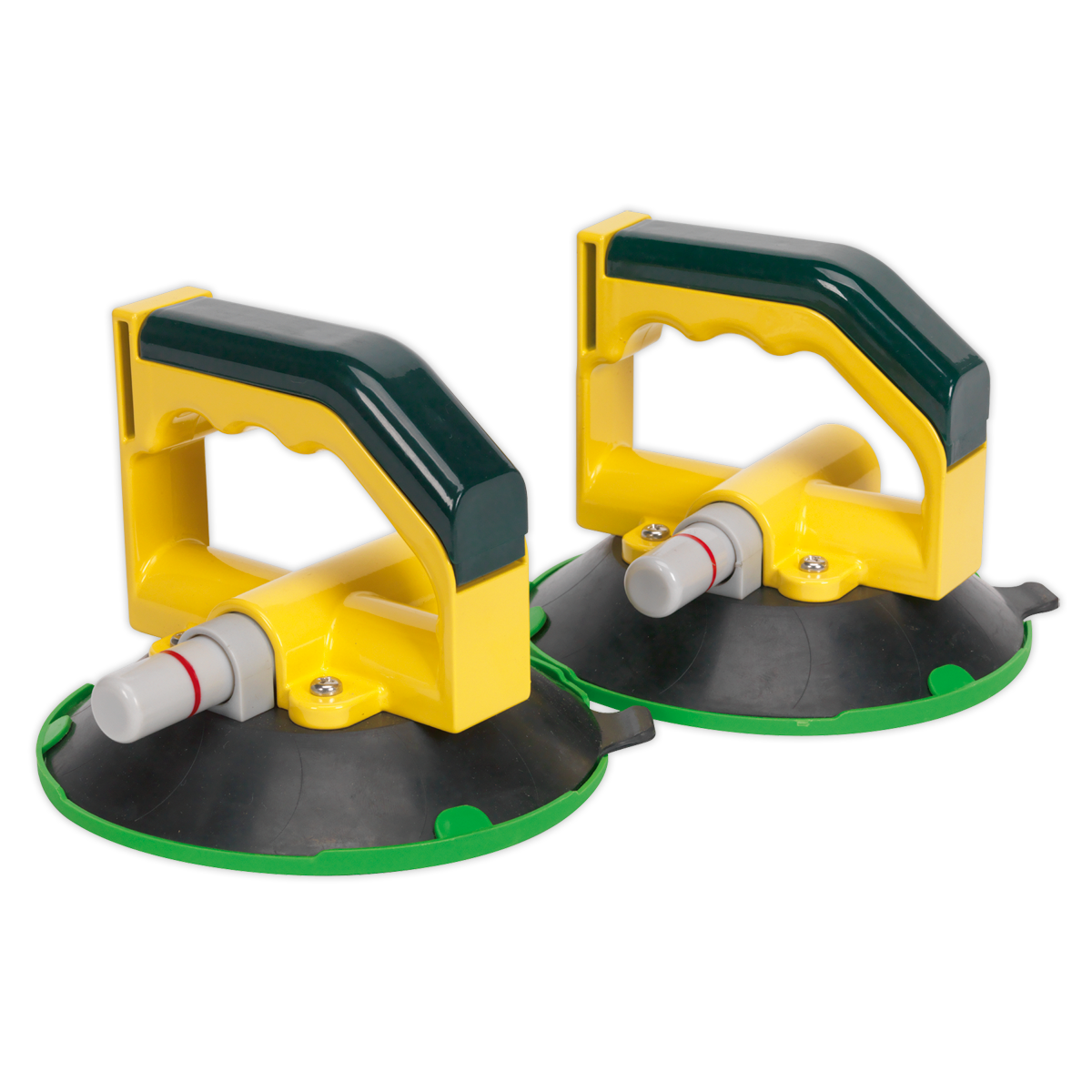 Vacuum Suction Cup 150mm - Pair AK98943