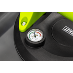 Heavy Lift Suction Cup with Vacuum Grip Pressure Gauge AK9894