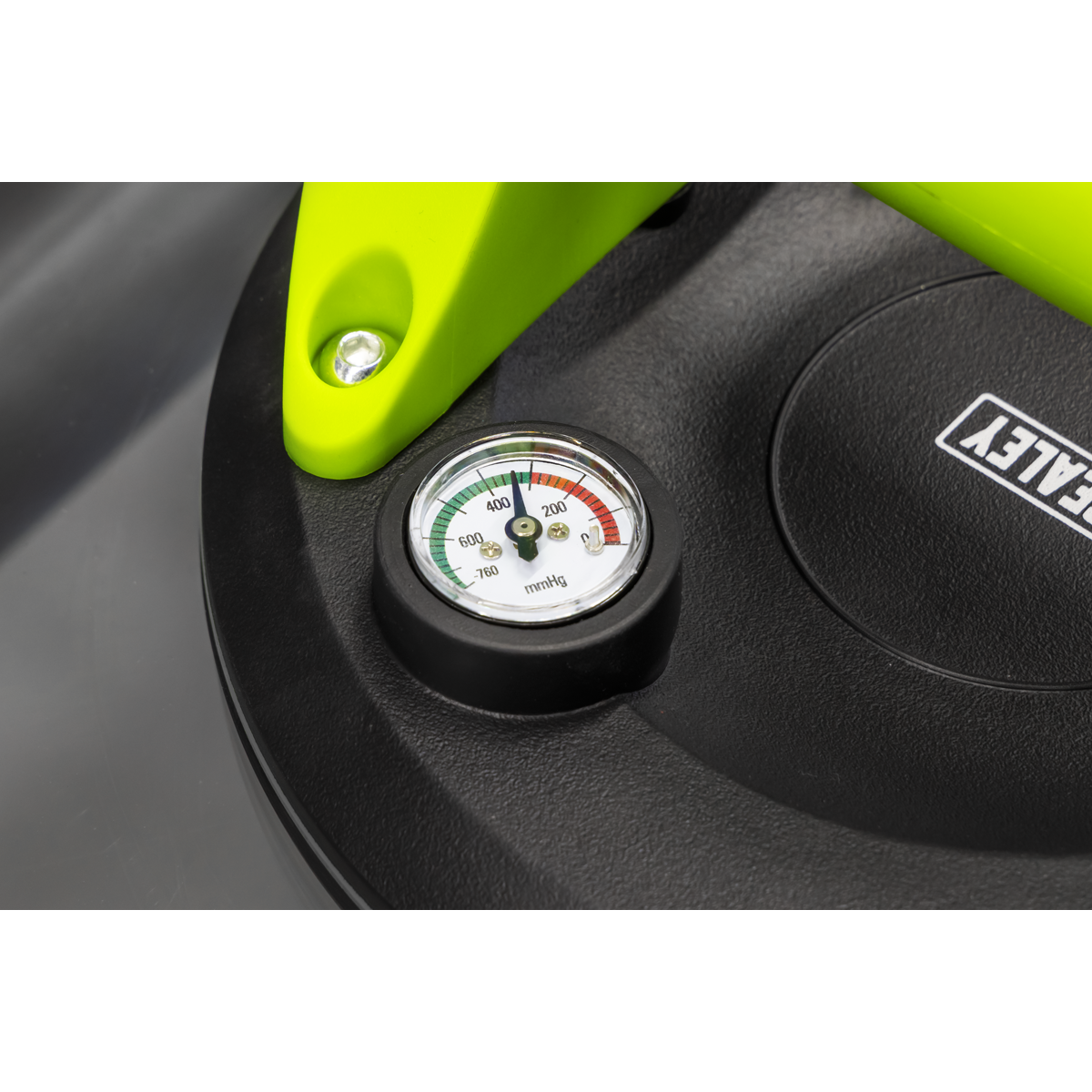 Heavy Lift Suction Cup with Vacuum Grip Pressure Gauge AK9894