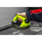 Heavy Lift Suction Cup with Vacuum Grip Pressure Gauge AK9894
