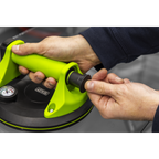 Heavy Lift Suction Cup with Vacuum Grip Pressure Gauge AK9894