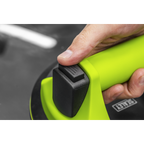 Heavy Lift Suction Cup with Vacuum Grip Pressure Gauge AK9894