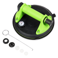 Heavy Lift Suction Cup with Vacuum Grip Pressure Gauge AK9894