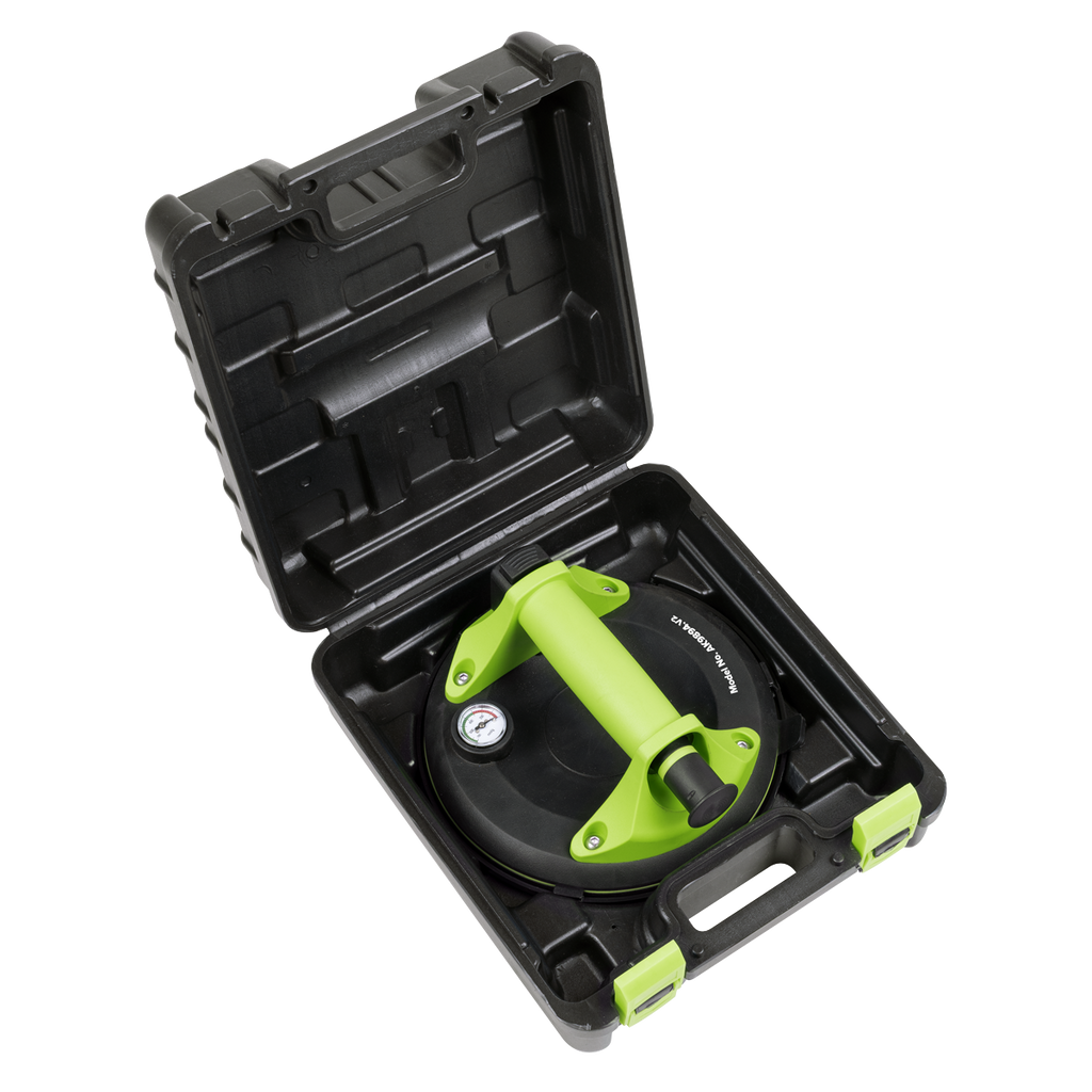 Heavy Lift Suction Cup with Vacuum Grip Pressure Gauge AK9894