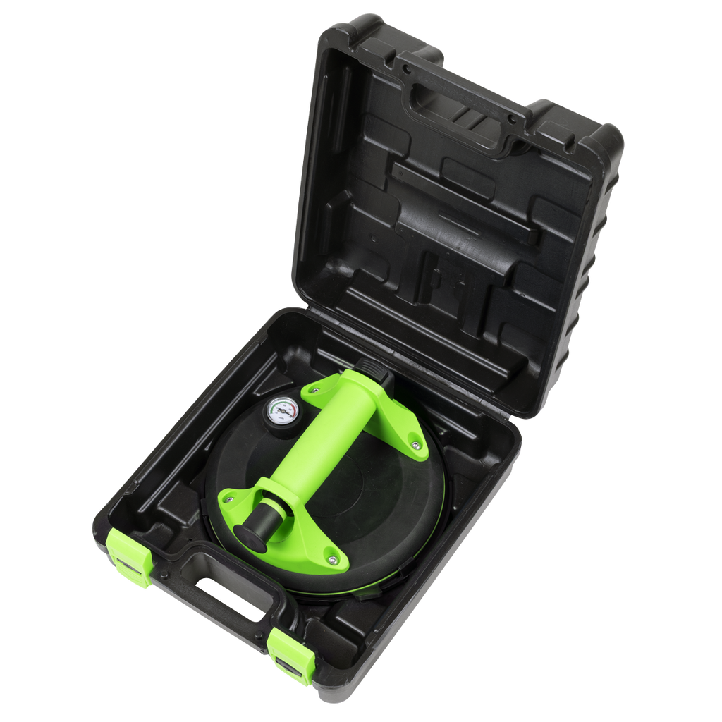 Heavy Lift Suction Cup with Vacuum Grip Pressure Gauge AK9894