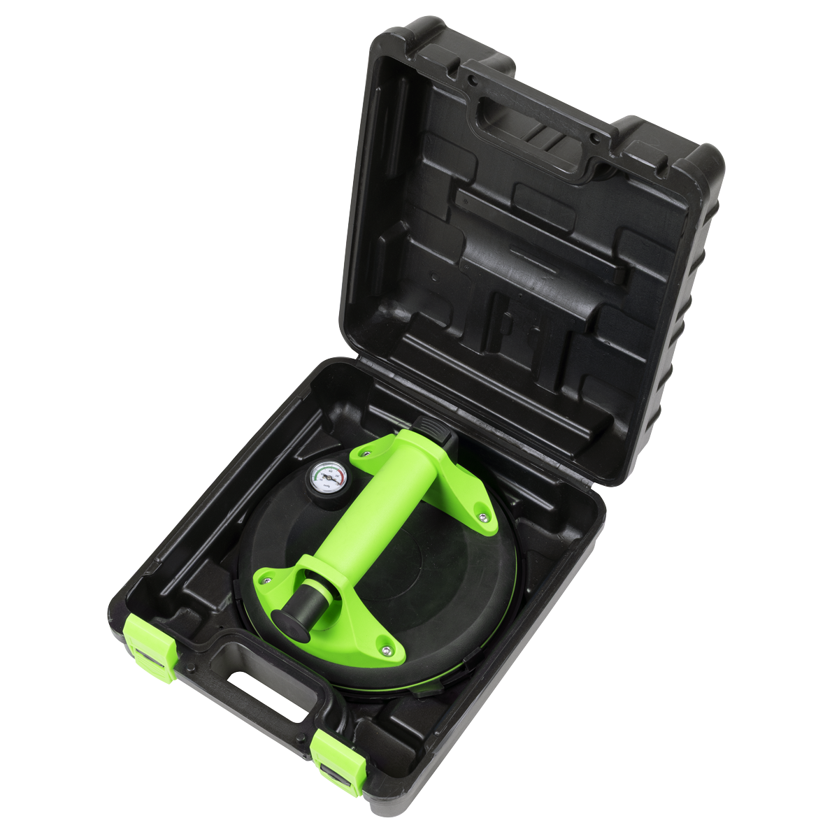 Heavy Lift Suction Cup with Vacuum Grip Pressure Gauge AK9894
