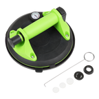 Heavy Lift Suction Cup with Vacuum Grip Pressure Gauge AK9894