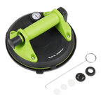 Heavy Lift Suction Cup with Vacuum Grip Pressure Gauge AK9894