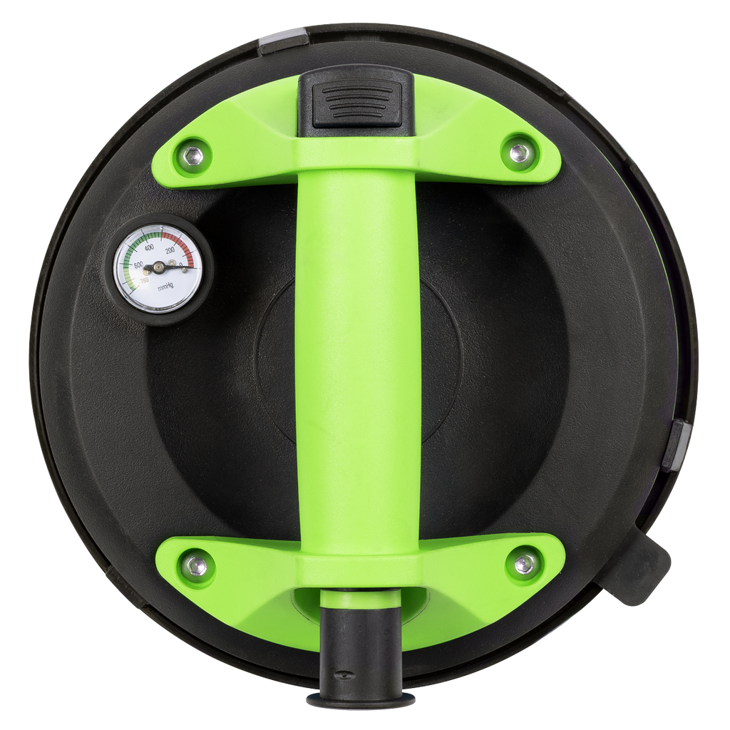 Heavy Lift Suction Cup with Vacuum Grip Pressure Gauge AK9894