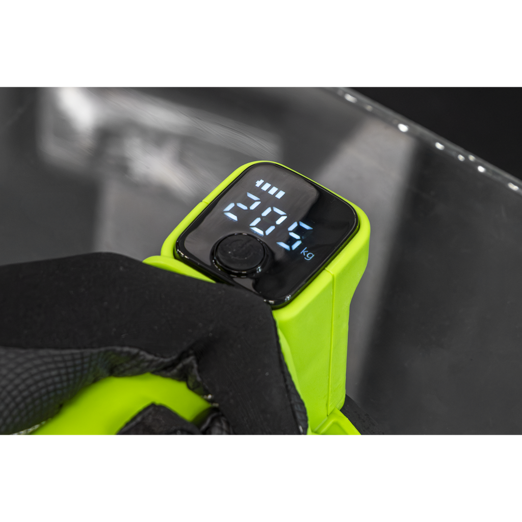 Electric Suction Cup with Digital Display AK9896