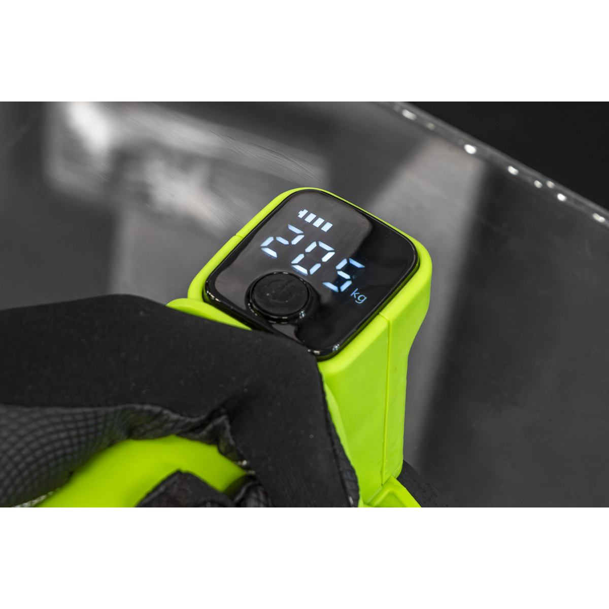 Electric Suction Cup with Digital Display AK9896