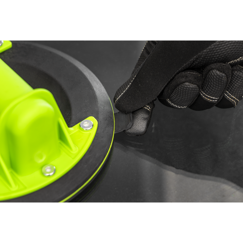 Electric Suction Cup with Digital Display AK9896