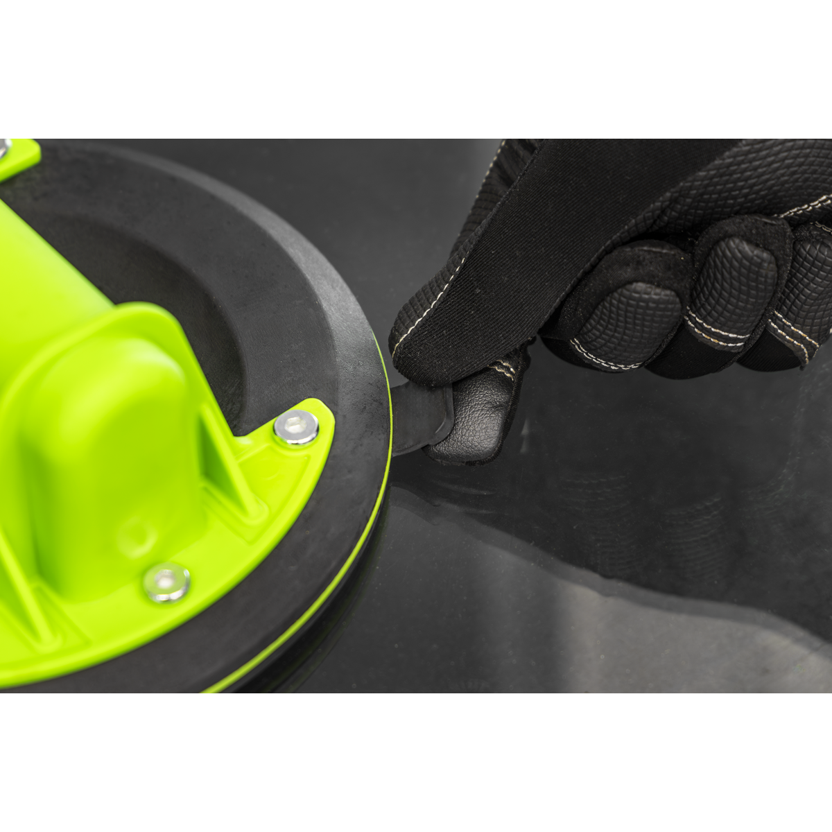 Electric Suction Cup with Digital Display AK9896