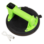 Electric Suction Cup with Digital Display AK9896