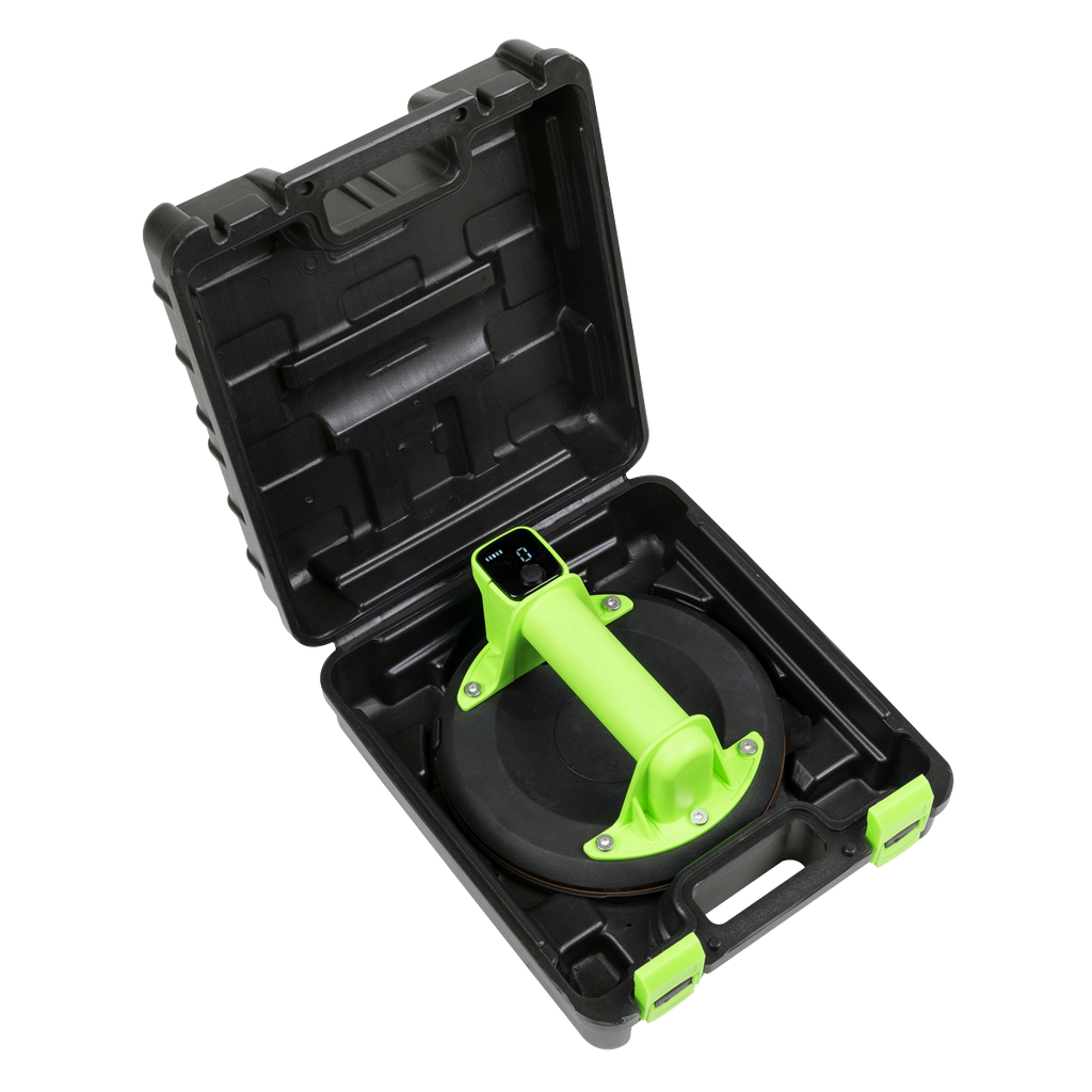 Electric Suction Cup with Digital Display AK9896
