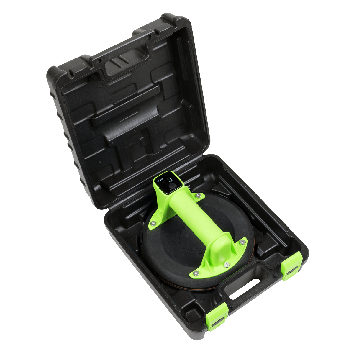 Electric Suction Cup with Digital Display AK9896