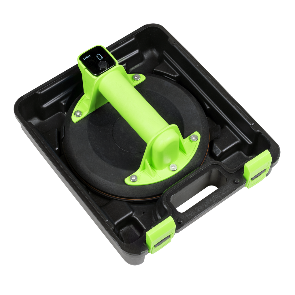 Electric Suction Cup with Digital Display AK9896