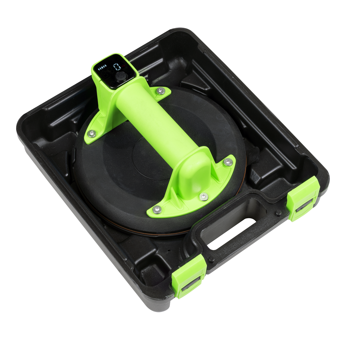 Electric Suction Cup with Digital Display AK9896