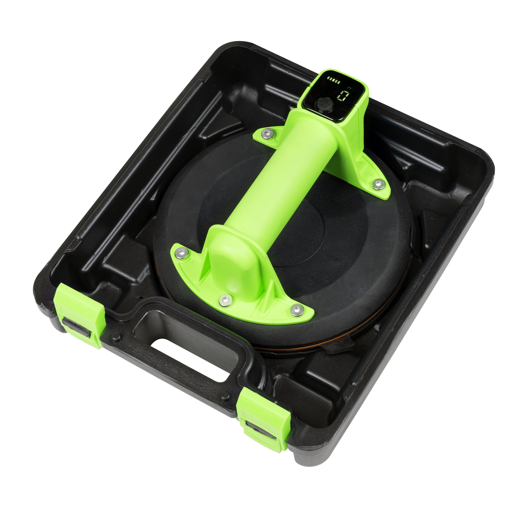 Electric Suction Cup with Digital Display AK9896