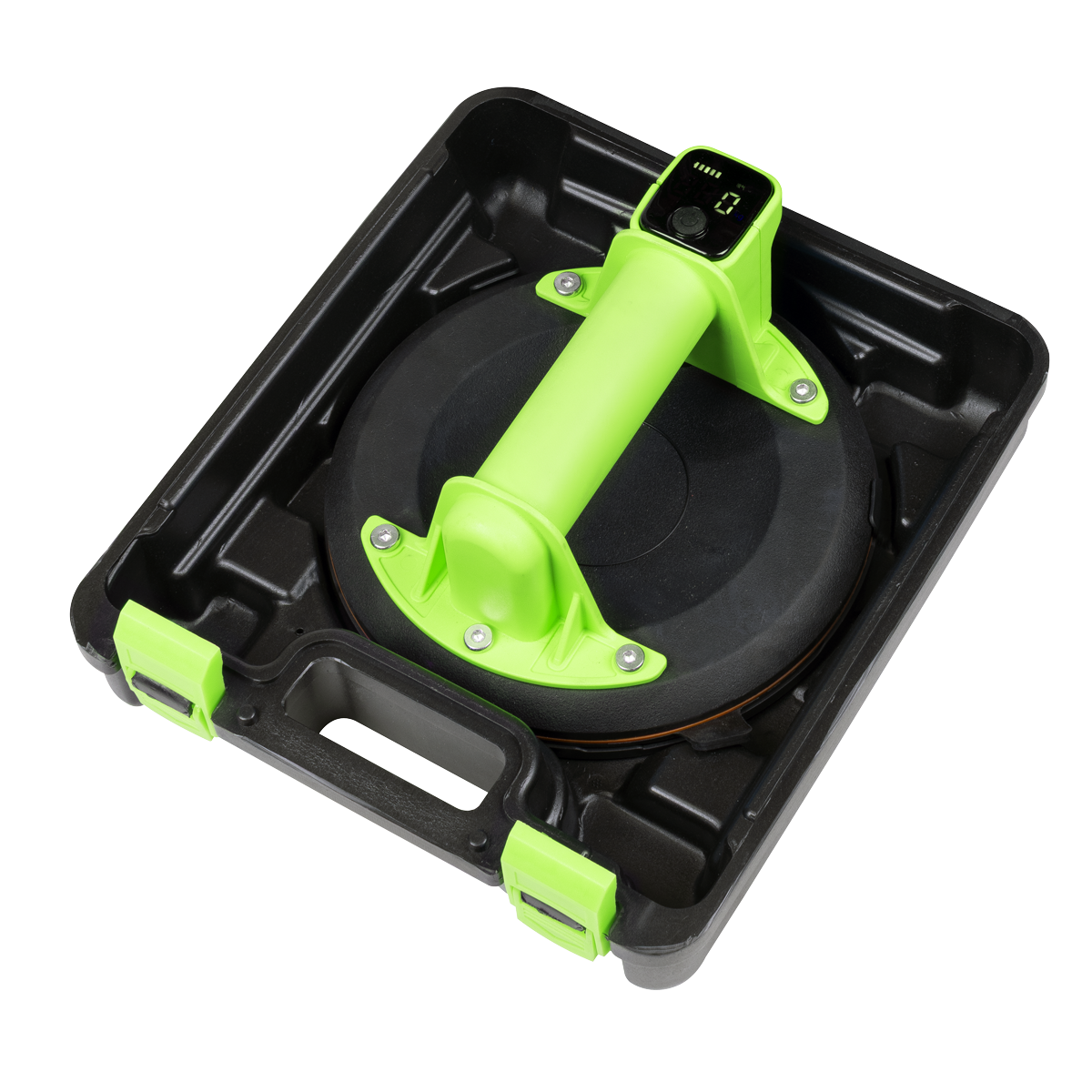 Electric Suction Cup with Digital Display AK9896
