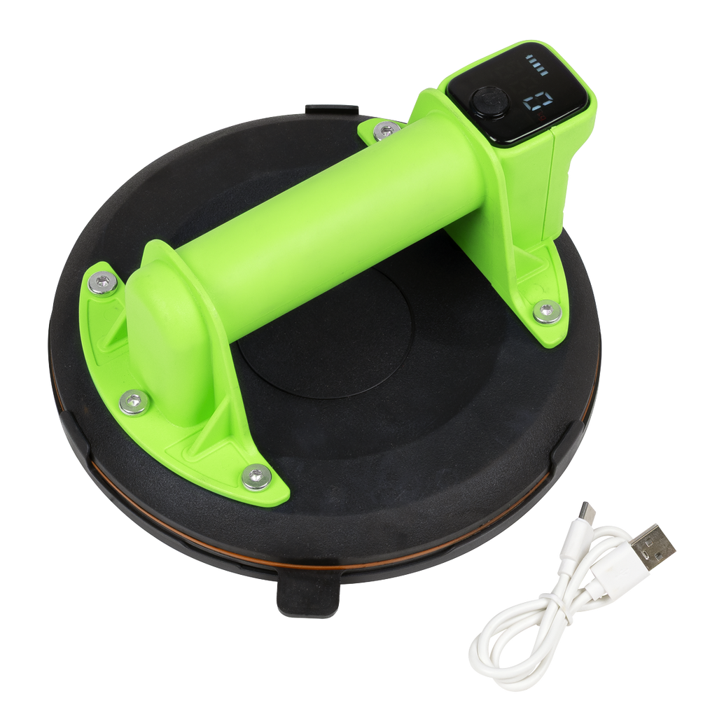Electric Suction Cup with Digital Display AK9896