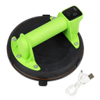 Electric Suction Cup with Digital Display AK9896