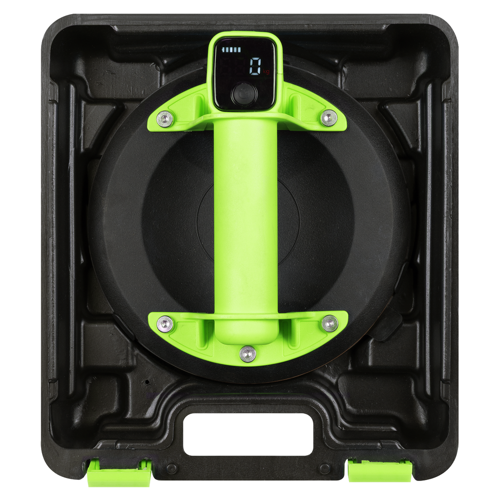 Electric Suction Cup with Digital Display AK9896