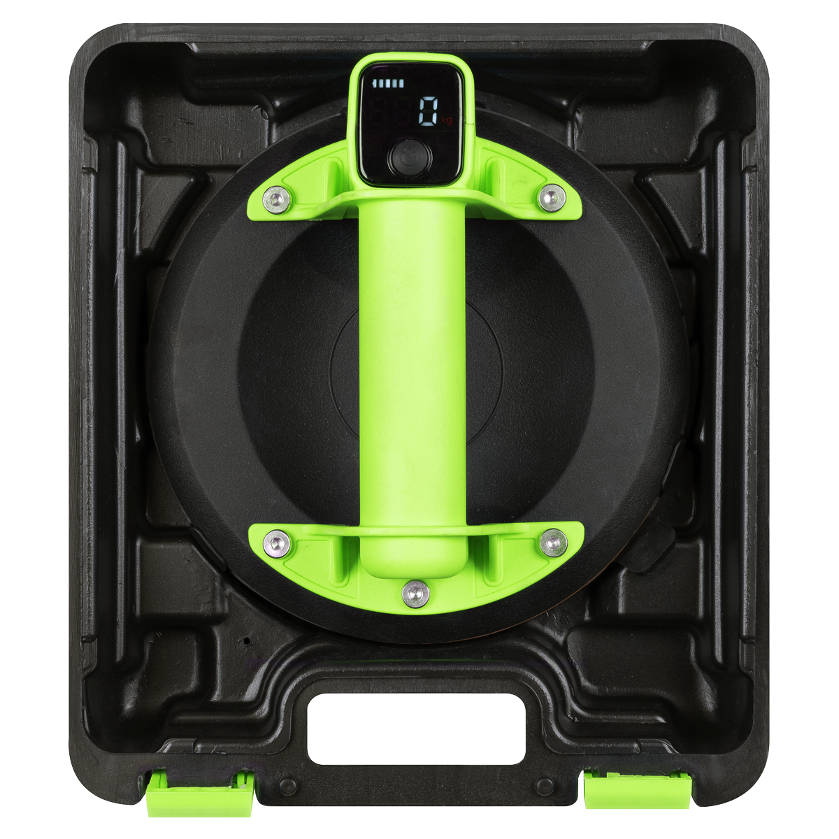 Electric Suction Cup with Digital Display AK9896