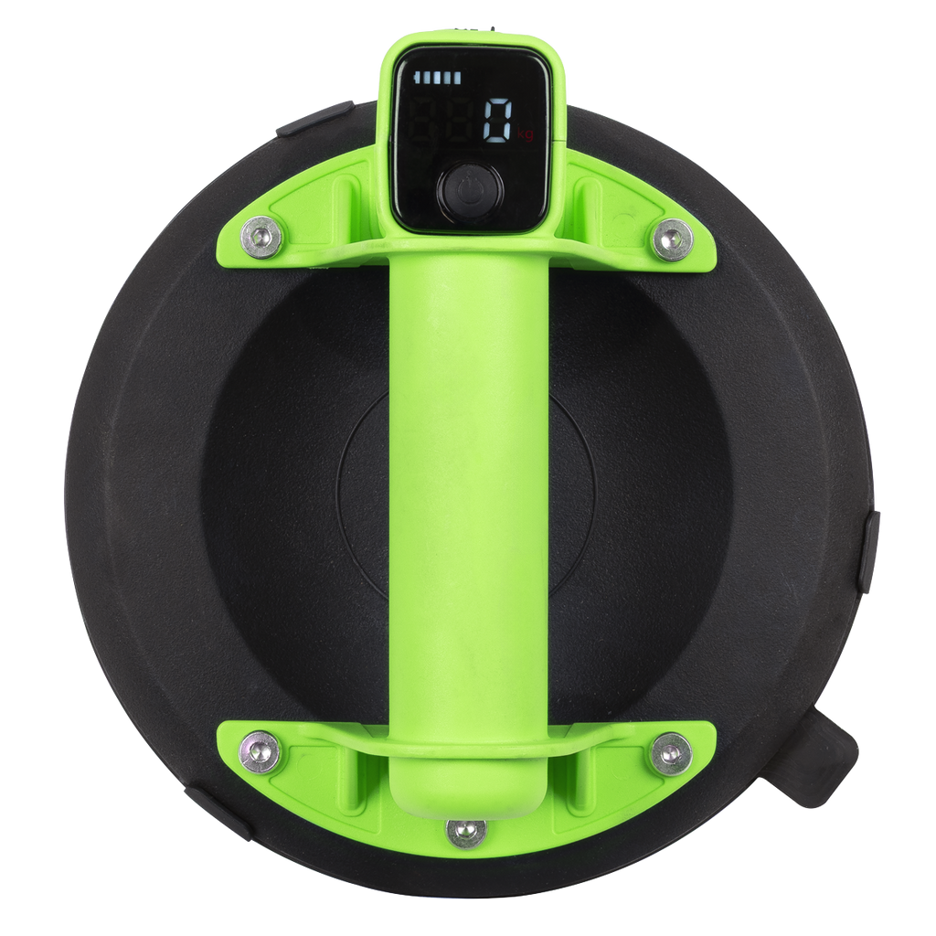 Electric Suction Cup with Digital Display AK9896