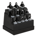 Router Bit Set 1/4" Shank 12pc AK9912