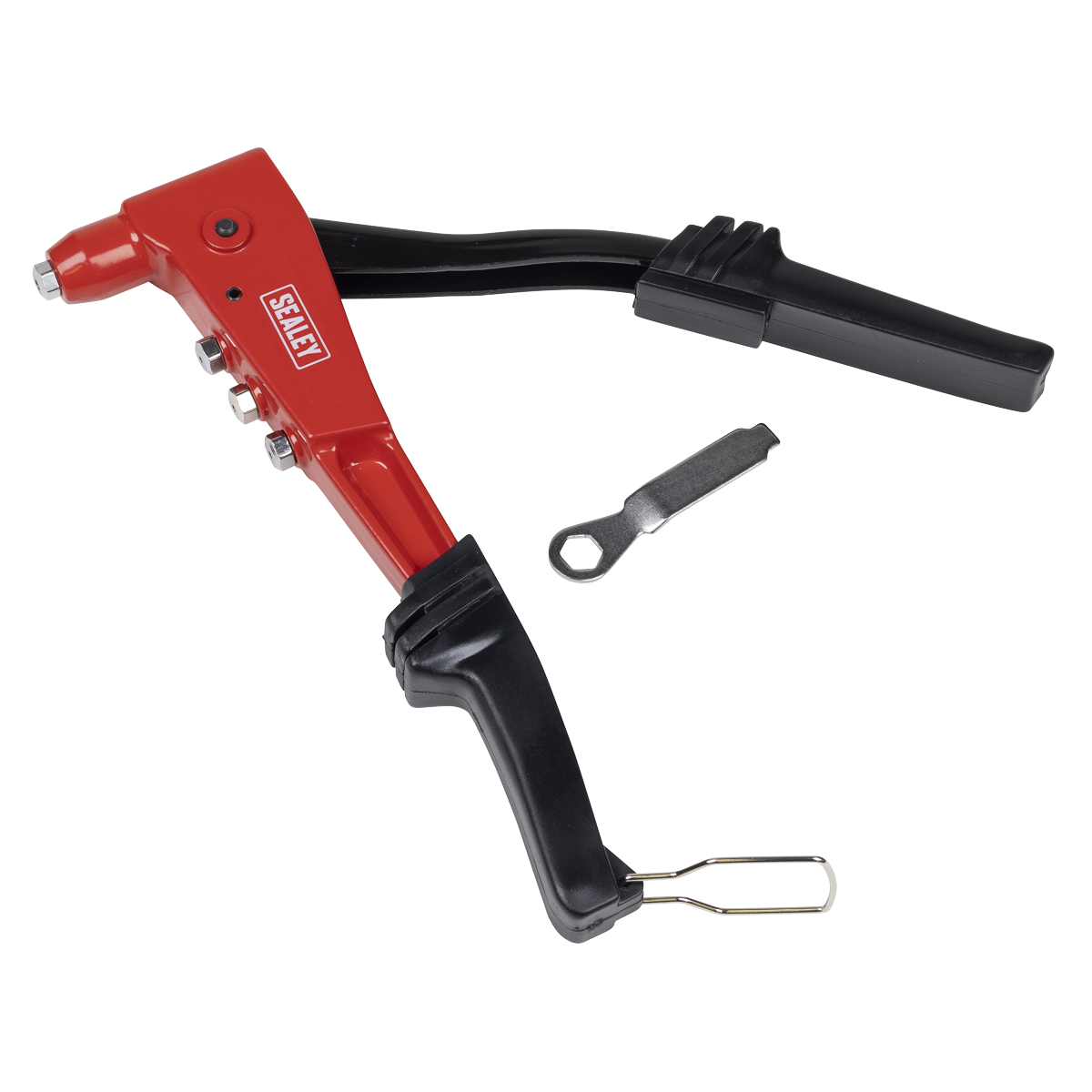 Heavy-Duty Riveter AK992