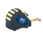 Metric/Imperial Auto Lock Tape Measure 3m(10ft) x 16mm AK993