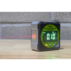 Digital Inclinometer with Laser AK9991