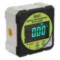 Digital Inclinometer with Laser AK9991