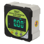 Digital Inclinometer with Laser AK9991