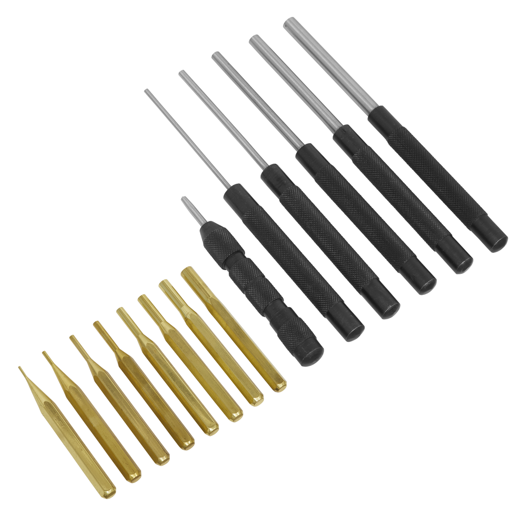 All-Purpose Punch Set 14pc AKB14