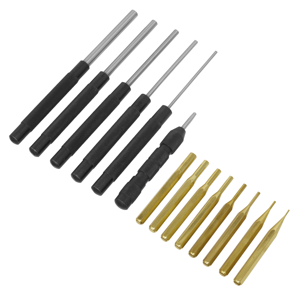 All-Purpose Punch Set 14pc AKB14