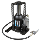 Manual/Air Hydraulic Bottle Jack 20 Tonne AM20S