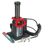 Manual/Air Hydraulic Bottle Jack 20 Tonne AM20