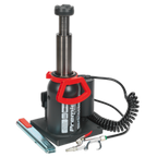 Manual/Air Hydraulic Bottle Jack 20 Tonne AM20