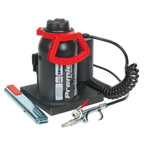 Manual/Air Hydraulic Bottle Jack 20 Tonne AM20