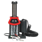 Manual/Air Hydraulic Bottle Jack 20 Tonne AM20