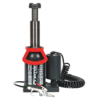 Manual/Air Hydraulic Bottle Jack 20 Tonne AM20