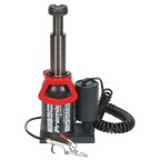 Manual/Air Hydraulic Bottle Jack 20 Tonne AM20
