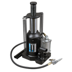 Manual/Air Hydraulic Bottle Jack 30 Tonne AM30S