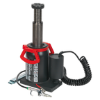 Manual/Air Hydraulic Bottle Jack 30 Tonne AM30