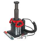 Manual/Air Hydraulic Bottle Jack 30 Tonne AM30