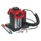Manual/Air Hydraulic Bottle Jack 30 Tonne AM30