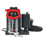 Manual/Air Hydraulic Bottle Jack 30 Tonne AM30