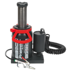 Manual/Air Hydraulic Bottle Jack 30 Tonne AM30